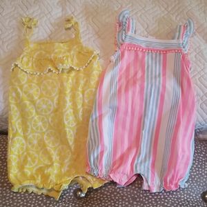 Baby rompers
